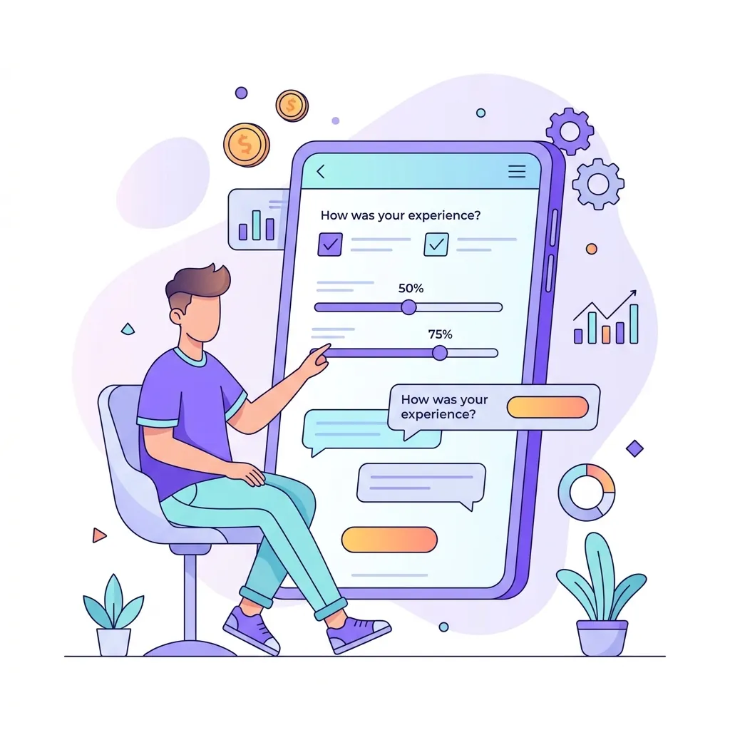 Minh họa tính năng AutoFill Form